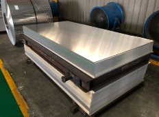 3003-4343復合鋁板|水冷板用鋁板|散熱器用鋁板|明泰鋁業廠家